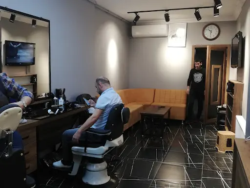 Centilmen Erkek Kuaförü 2