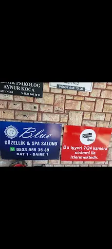 Lüleburgaz Blue Spa Masaj Salonu