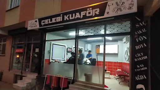 Çelebi Erkek Kuaförü