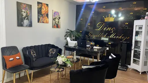 DİNÇ GÜZELLİK MERKEZİ 4