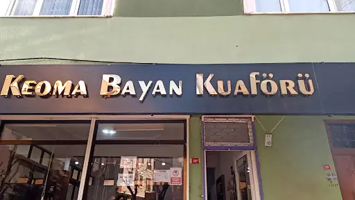 Keoma Saç Tasarım