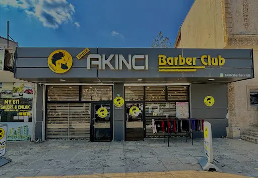 İdris Akıncı Barber Clup 4