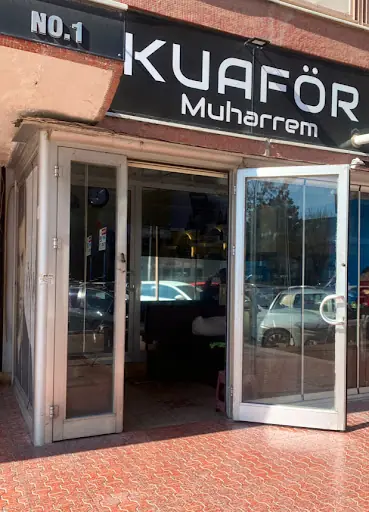 Kuaför Muharrem 2