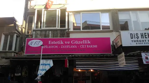 N Fit Estetik ve Güzellik Salonları 3