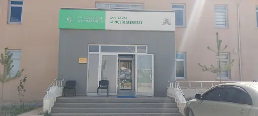 GSB GEVAŞ GENÇLİK MERKEZİ 3