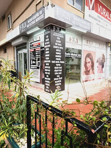 Yeni nesil perma kartal (Fa.kuafor) 2