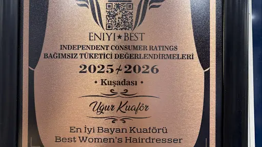 Kuşadası saçkaynak merkezi uğur Kuaför