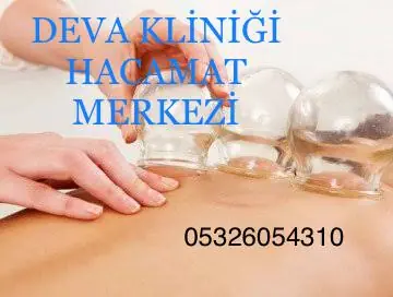 Siirt Hacamat Merkezi Deva Kliniği 2