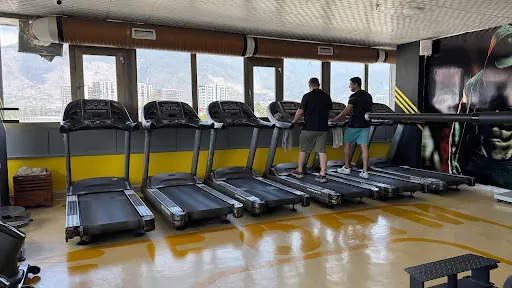Eform Spor Merkezi & Spa Masaj Salonu Yüzme havuzu Hamam Sauna