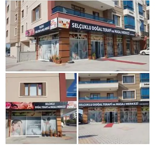 SELÇUKLU DOĞAL TERAPİ VE MASAJ SALONU 2