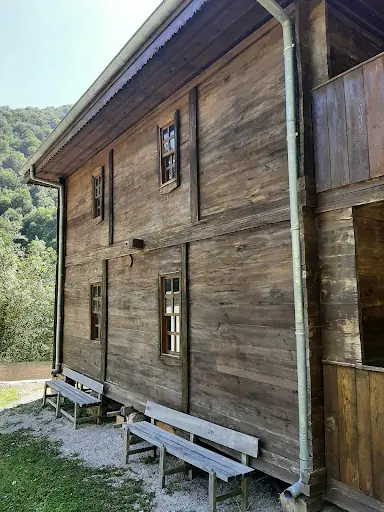 Tarihi Ayaklıalan Camii 2