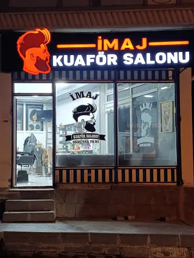 İmaj Erkek Kuaför Salonu 2