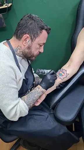 ARİF UYSAL TATTOO KARASU 3