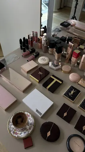 İrem Başgöl Makeup Studio 2
