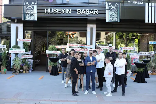 HÜSEYİN BAŞAR HAIR DESIGN STUDIO 3