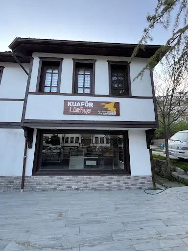 KUAFÖR LÜTFİYE