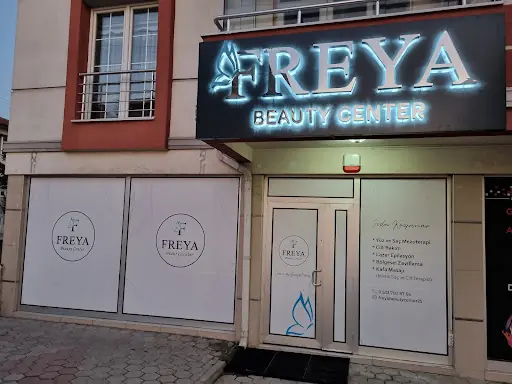 Freya Beauty Center 3