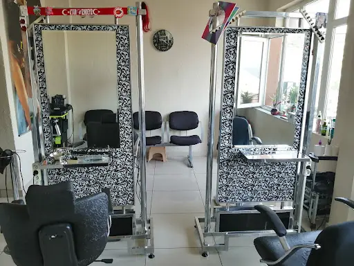 Safir Kuaför Saliha Kılıçaslan 2