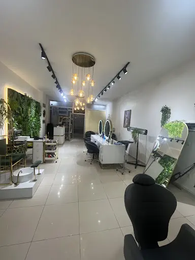 Banu er kuaför ve güzellik salonu