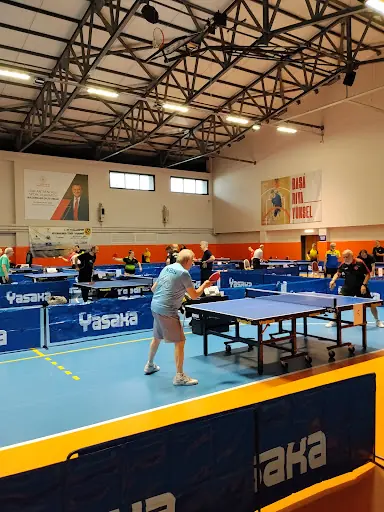 Adalar Spor Salonu 4