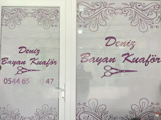 Deniz bayan kuaförü
