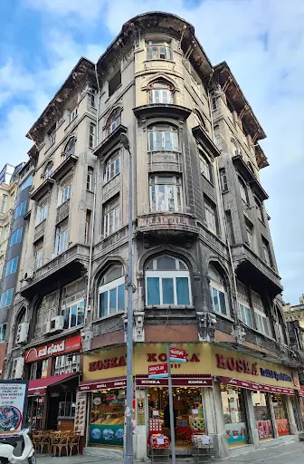 Anadolu Han – Diğer (Güzellik), İstanbul (2. fotoğraf)