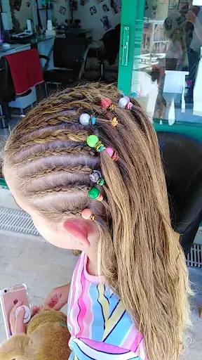 Glamour bayan kuaförü halil