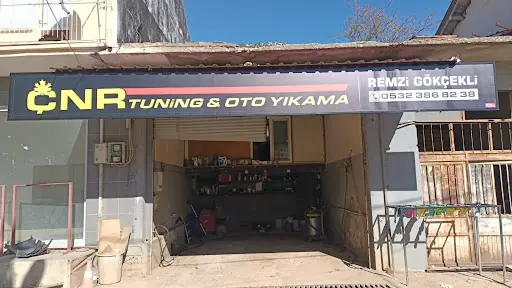 ÇNR Tuning & Oto Yıkama 4