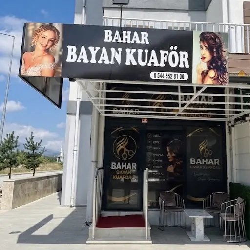 Kuaför_bahar Düzce Beyciler