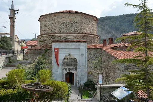 Yıldırım Beyazıt Erkekler Hamamı