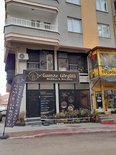 Gamze görgülü güzellik salonu