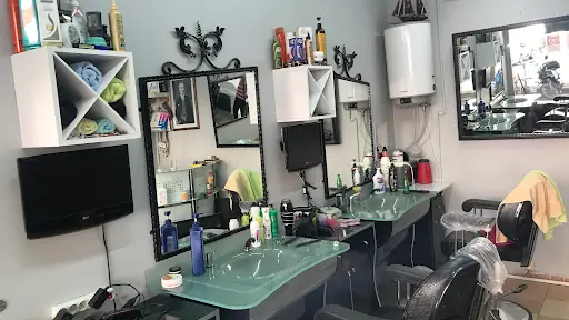 Ozzi Kuaför_cocuk kuaförü💇