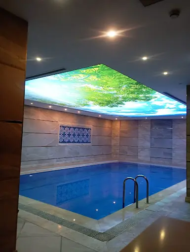 Luxury hammam Sirkeci – SPA & Wellness, İstanbul (2. fotoğraf)