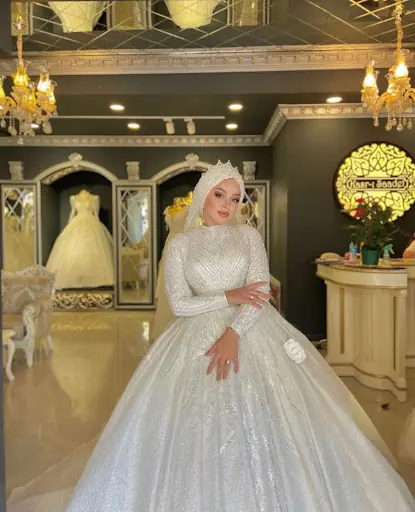KASRI SAADET GELİNLİK VE GELİN HAZIRLAMA MERKEZİ KIZILTEPE 2