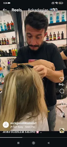AURA GUZELLİK SALONU 2
