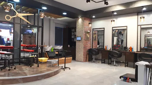 Zerdesign Bayan Kuaförü 4