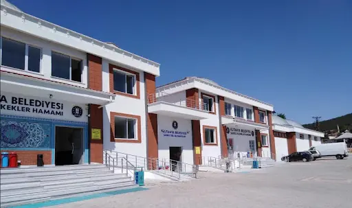 SİMPAŞ ILICA SARIKIZ TERMAL TESİSLERİ 2