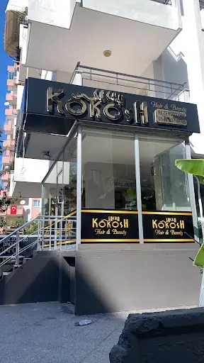 Sacha Kokosh Güzellik Merkezi 3