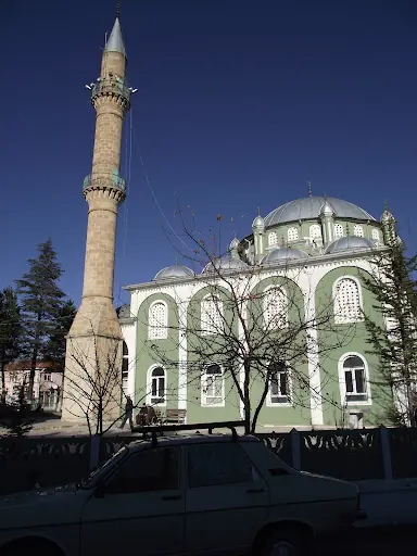 Çavdarhisar Merkez Cami 3