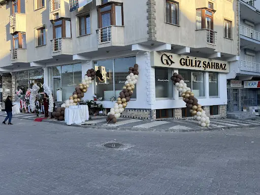 Güliz Şahbaz Beauty Salon