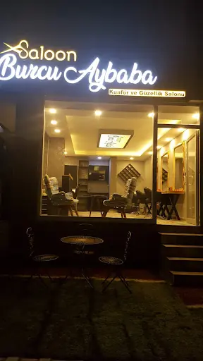 Saloon Burcu Bayan Kuaförü