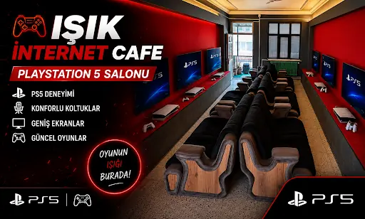 IŞIK İNTERNET CAFE 2
