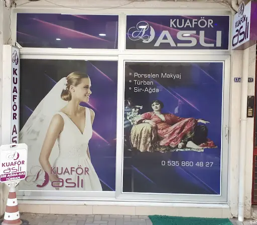 Kuaför Aslı Nazilli 4