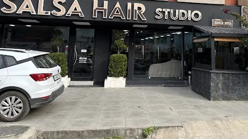 Salsa hair studio