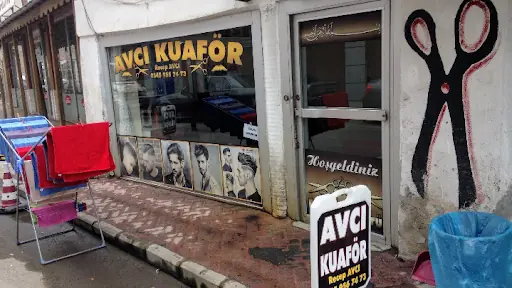 AVCI Erkek Kuaförü patnos