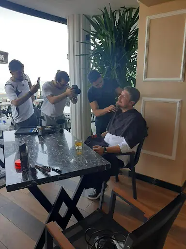 Aslan Erkek Kuaförü 5