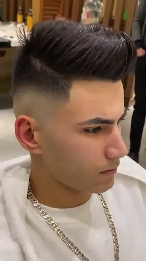 HALİT CEYLAN Men’s hair stylıst TAKSİM 5