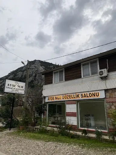 Ayşe Nur Güzellik Salonu 3