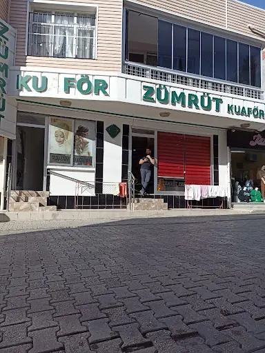 Zümrüt bay,bayan Kuaförü 3