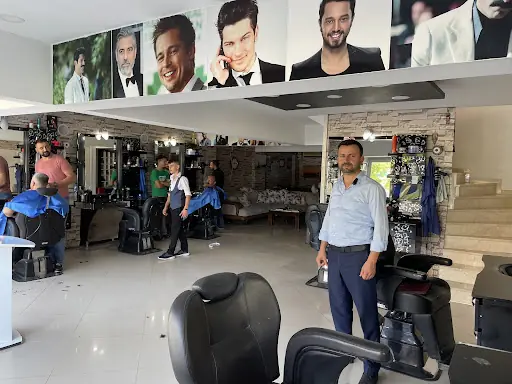 Kuaför Nazım